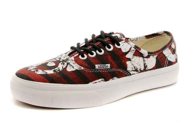 Vans Low-Top Lace Shoes Men--024